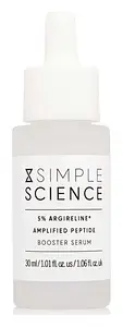 Isomers Skincare Laboratories 5% Argireline Amplified Peptide Booster Serum