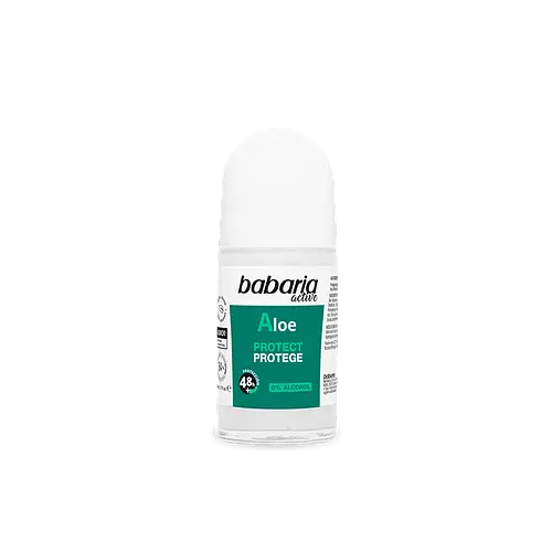Babaria Desodorante Roll-On Aloe