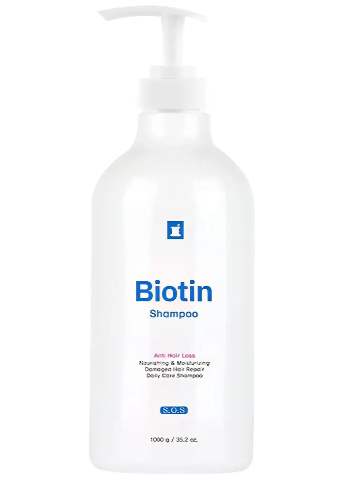 Tosowoong Biotin Shampoo