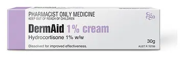 Ego Dermaid 1% Cream