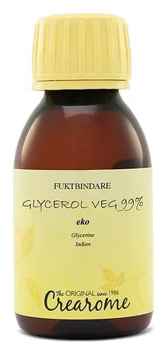 Crearome Glycerol Veg. 99%