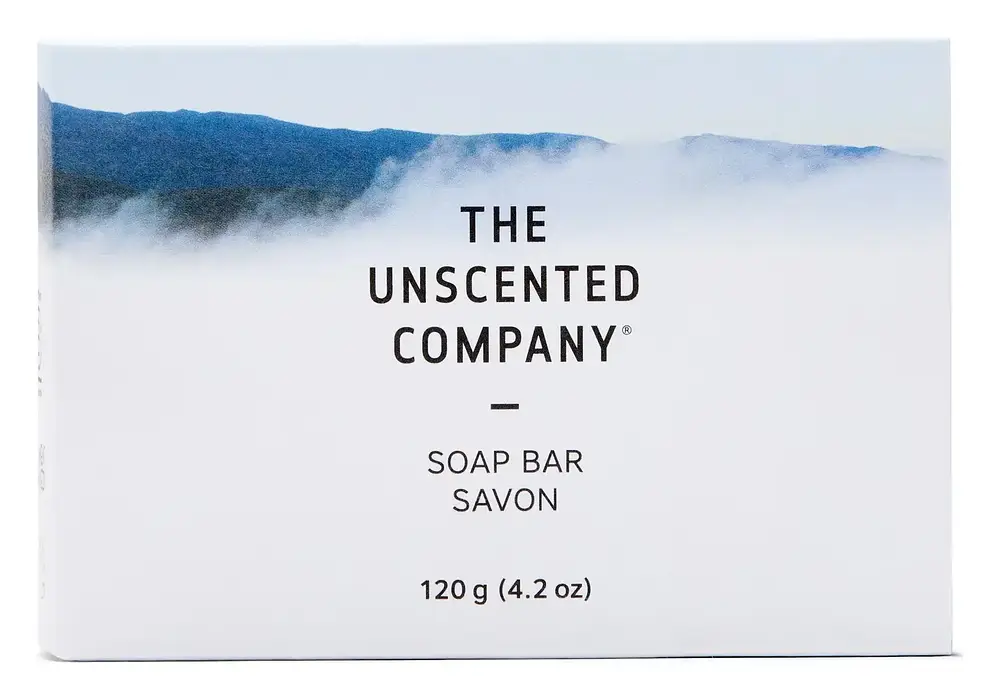 The Unscented Company Soap Bar