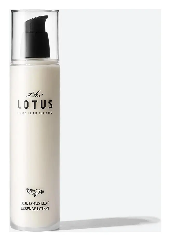 The Pure Lotus Jeju Lotus Leaf Essence Lotion