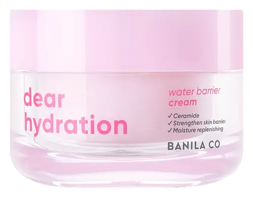 Banila Co Dear Hydration Water Barrier Cream