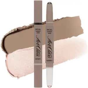 Too Cool For School Artclass By Rodin Dual Contour Stick #02 Cool Duo