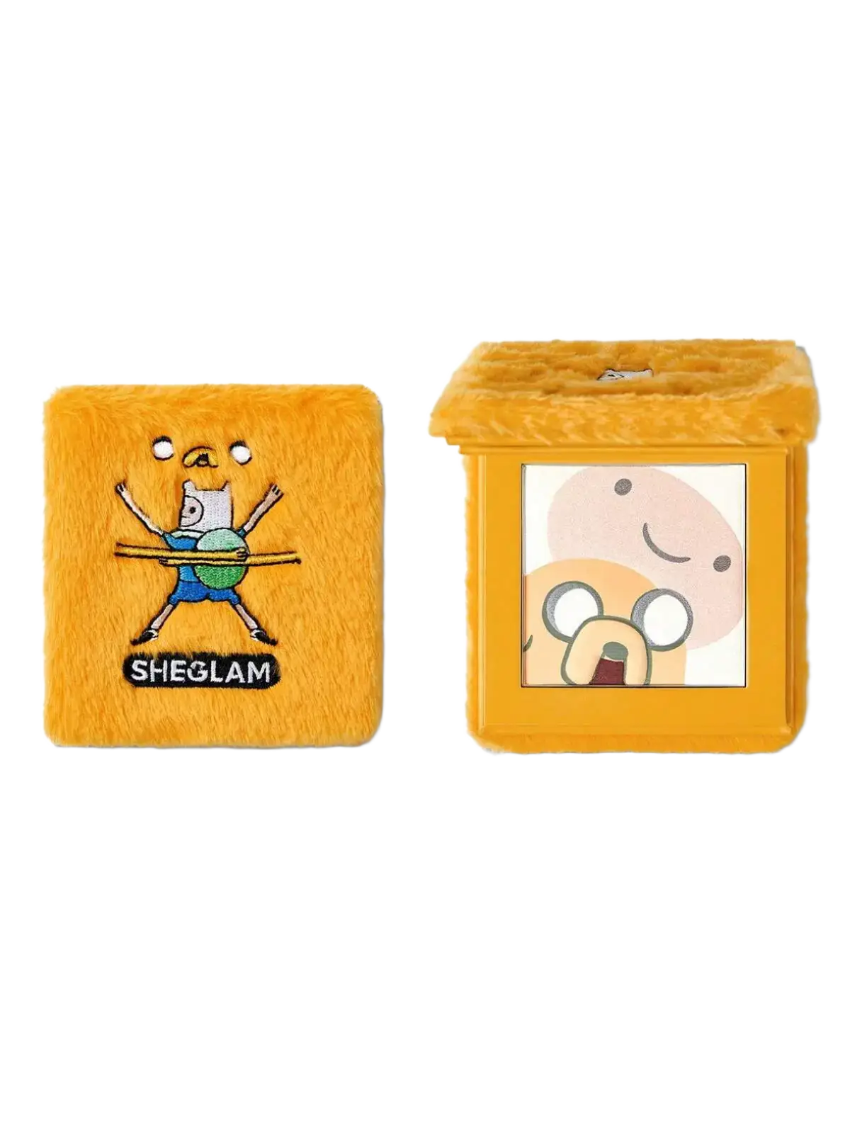 SHEGLAM Adventure Time BFF Setting Powder White
