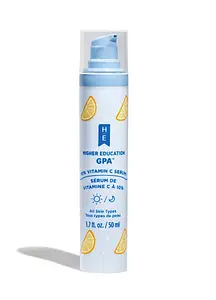 Higher Education Skincare GPA 10% Vitamin C Serum