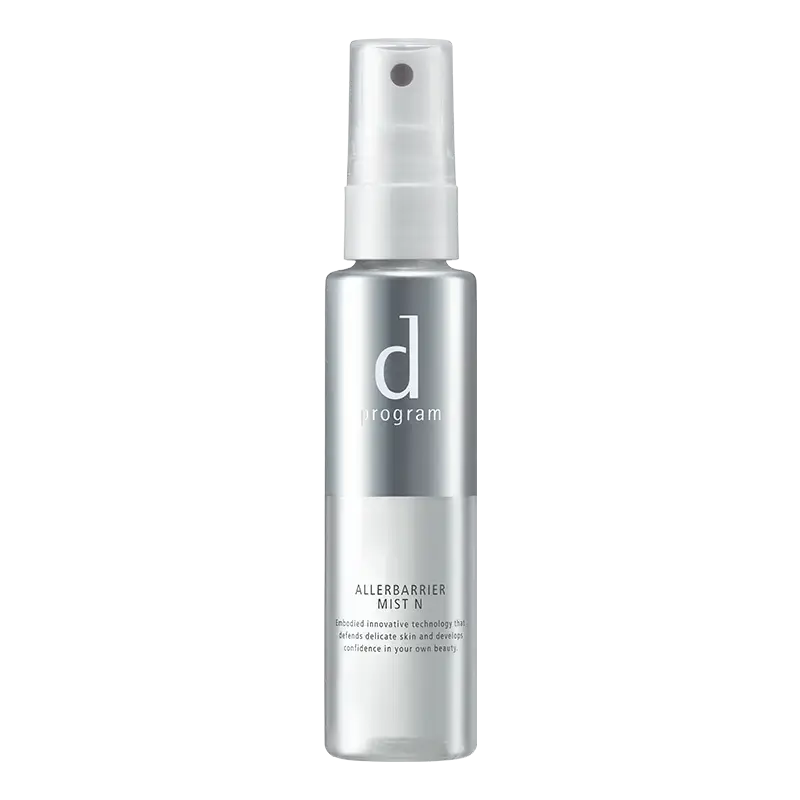 Shiseido d Program Allergy Barrier Mist N