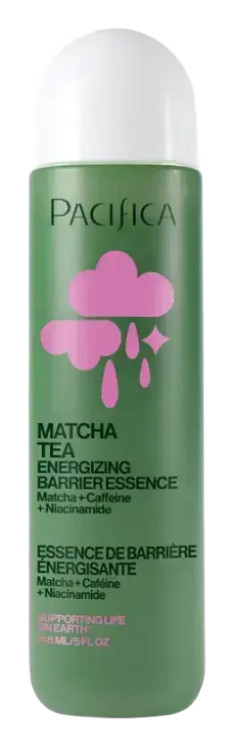 Pacifica Matcha Tea Energizing Barrier Essence