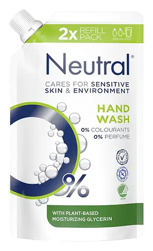 Neutral Liquid Soap Hand Wash