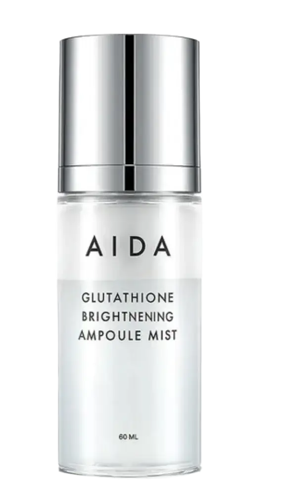 Aida Glutathione Brightening Ampoule Mist