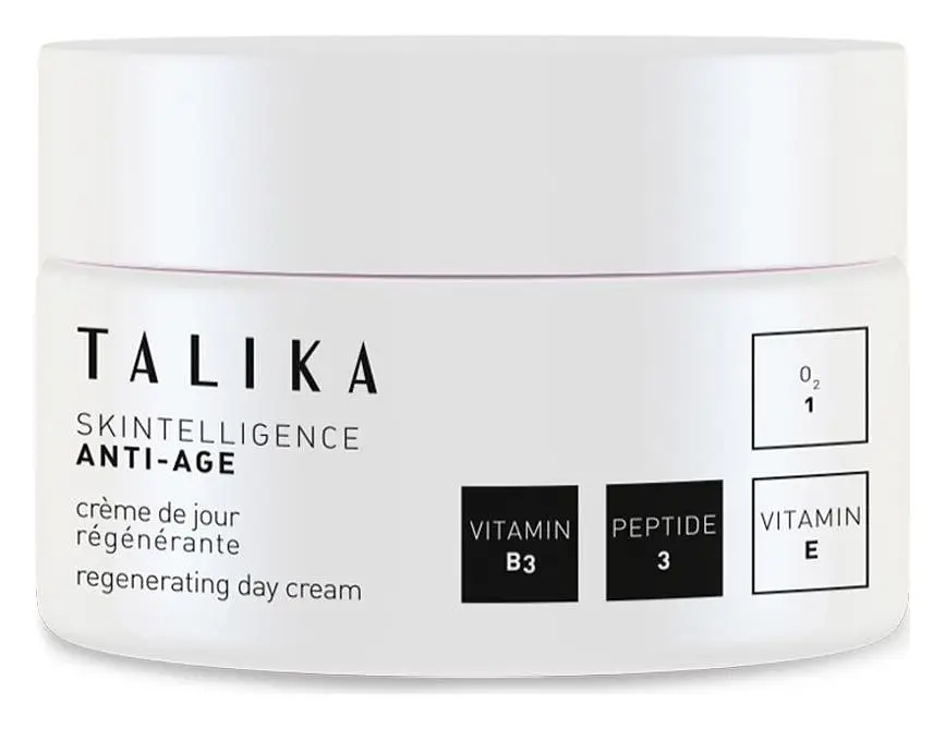 Talika Skintelligence Anti-Age - Regenerating Day Cream