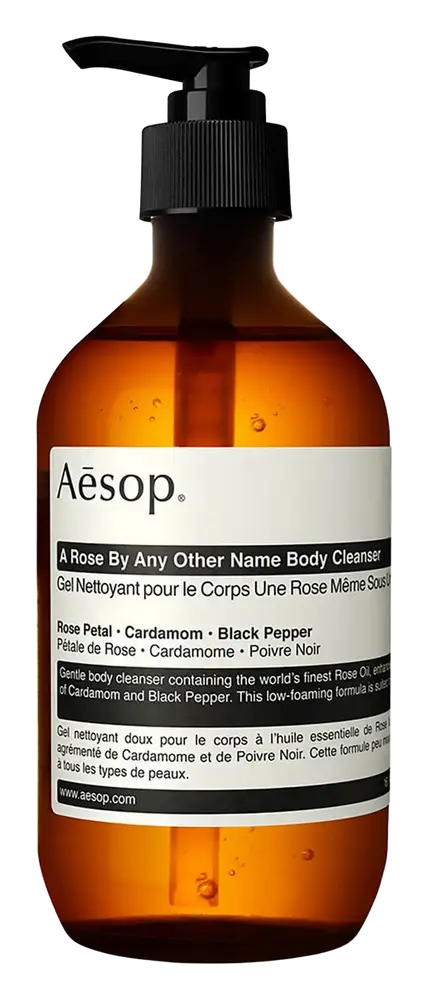 Aesop A Rose By Any Other Name Body Cleanser