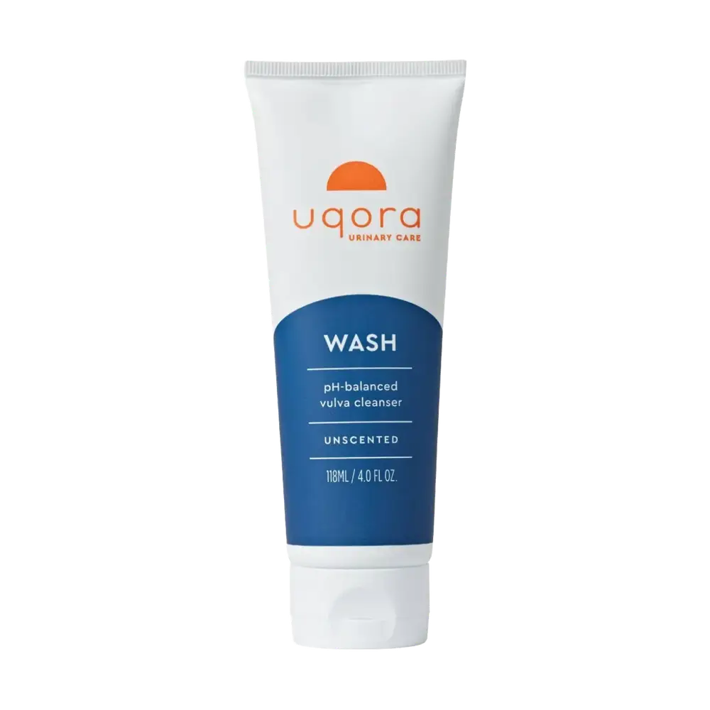 Uqora Wash pH-Balanced Vulva Cleanser