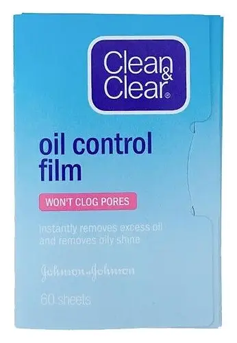 Clean & Clear Oil Control Film