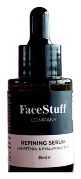 FaceStuff Co Refining Serum 2.5% Retinol