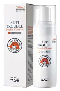Yadah Cosmetics Anti Trouble Bubble Cleanser