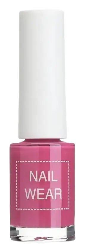 The Saem Nail Wear 04 Hot Pink