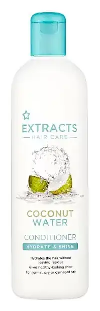 Superdrug Coconut Water Conditioner