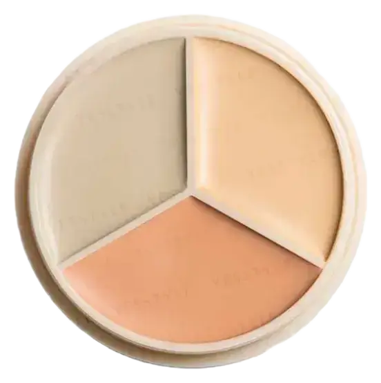 Meko Professional Makeup Concealer Palette 03 Corrective