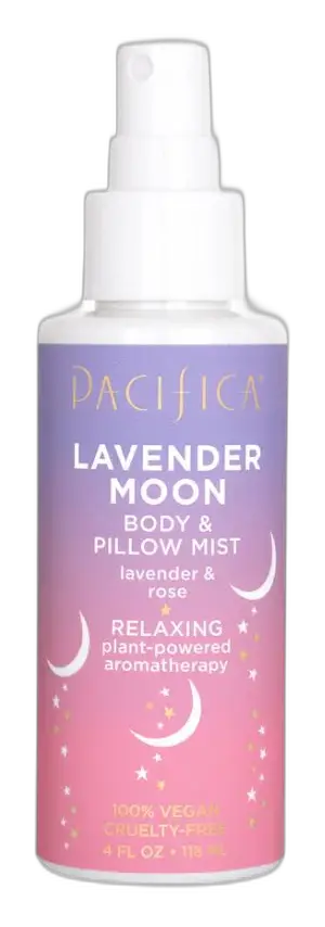 Pacifica Lavender Moon Body & Pillow Mist