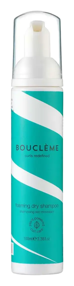 Bouclème Foaming Dry Shampoo