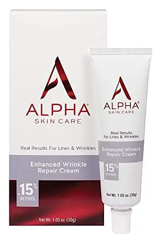 Alpha-H Enhanced Wrinkle Repair Cream
