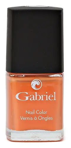 Gabriel Cosmetics Nail Polish Island Sunset