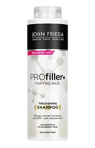 John Frieda Profiller+ Thickening Shampoo