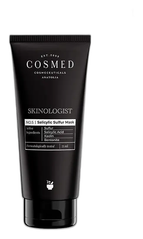 Cosmed Salicylic Sulfur Mask
