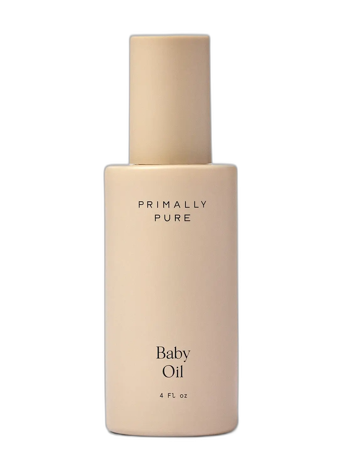 Primally Pure Baby Oil