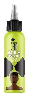 Pardon My Fro Hair & Scalp Oil