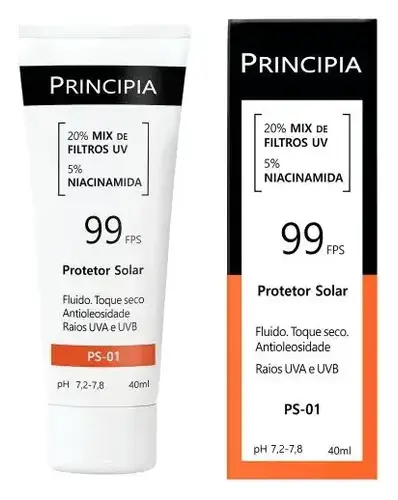 Principia Protetor Solar PS-01 SPF 99
