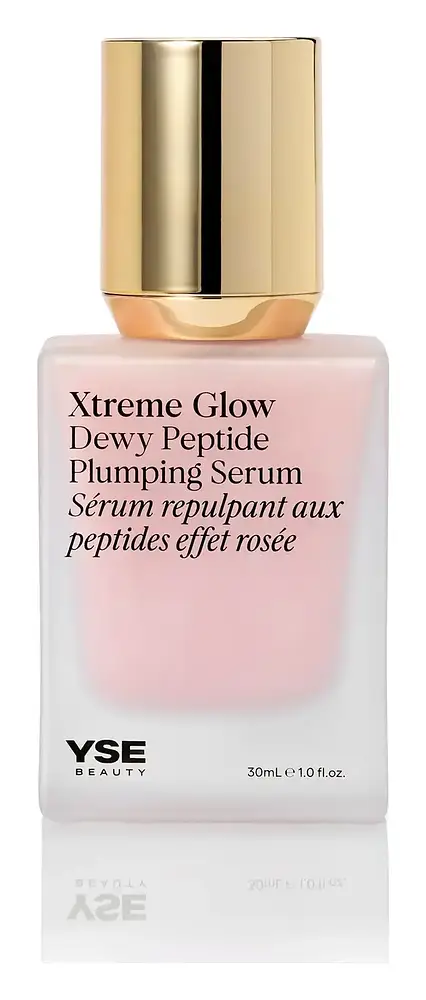 YSE Beauty Xtreme Glow Dewy Peptide Plumping Serum