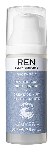 REN Clean Skincare V-Cense Revitalising Night Cream