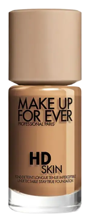Make Up For Ever HD Skin Undetectable Longwear Foundation 3Y52 Warm Chestnut
