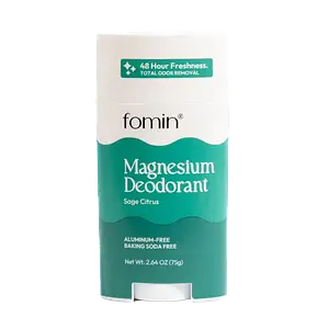 Fomin Magnesium Deodorant Stick Sage Citrus