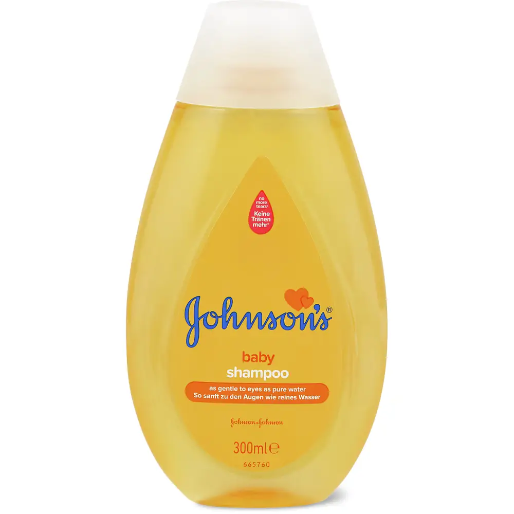 Johnson's Baby Baby Shampoo Switzerland
