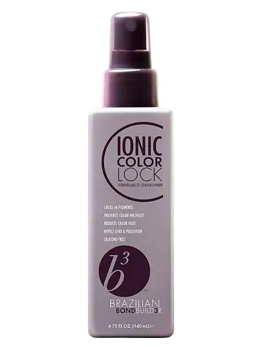 Brazilian Blowout Brazilian Bond Builder B3 Ionic Color Lock
