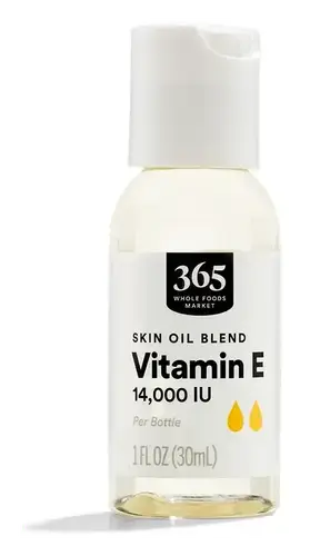 365 by Whole Foods Market Vitamin E Skin Oil