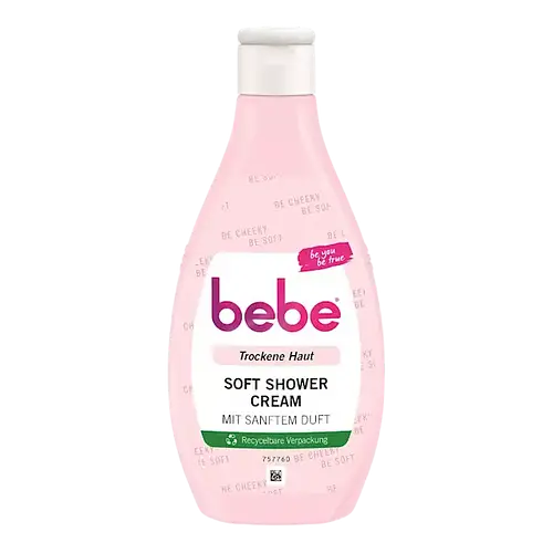 bebe Soft Shower Cream