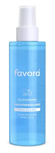 Favora Gentle Face Mist