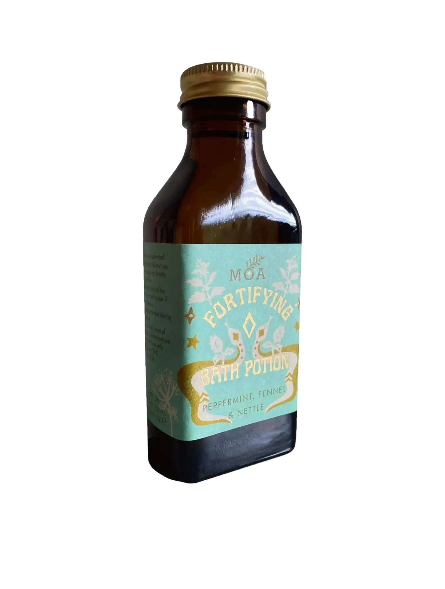 MOA Fortifying Bath Potion