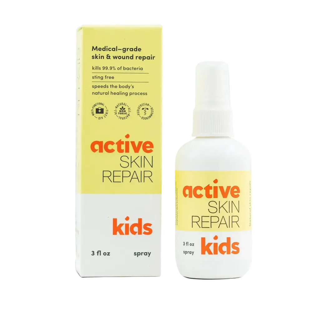 BLDG Active Active Skin Repair Kids Spray