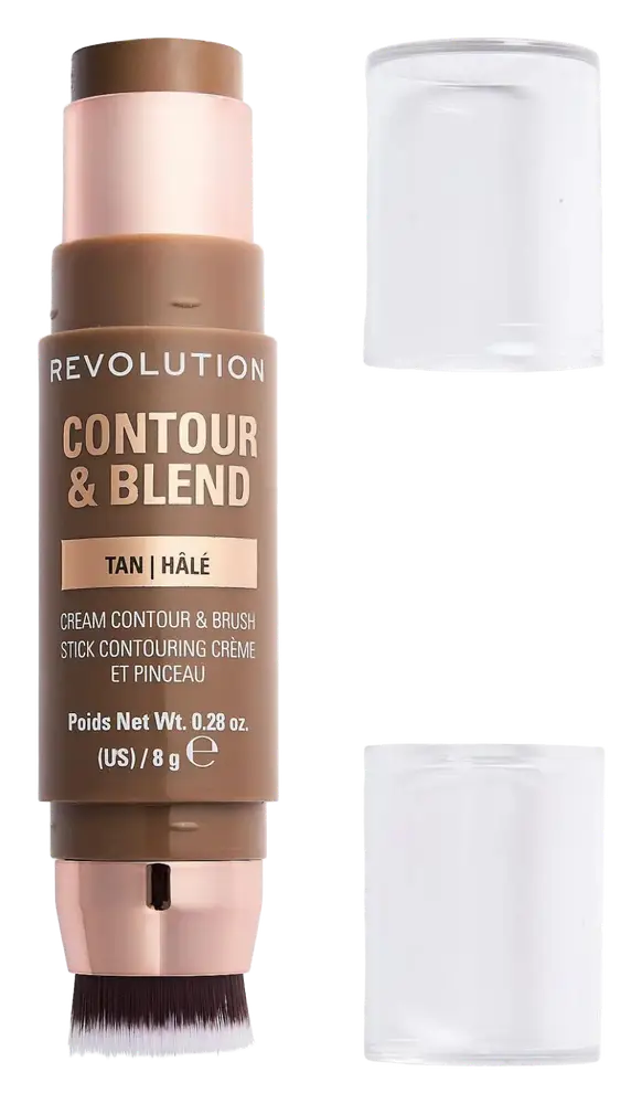Revolution Beauty Reloaded Contour & Blend Stick Tan