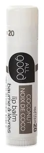 All Good Coconut SPF 20 Lip Balm