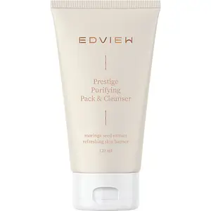 Edview Prestige Purifying Pack & Cleanser