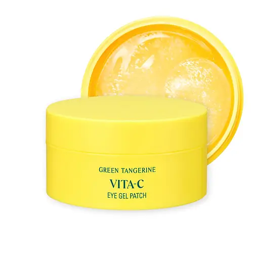 Goodal Green Tangerine Vita C Eye Patch Gels