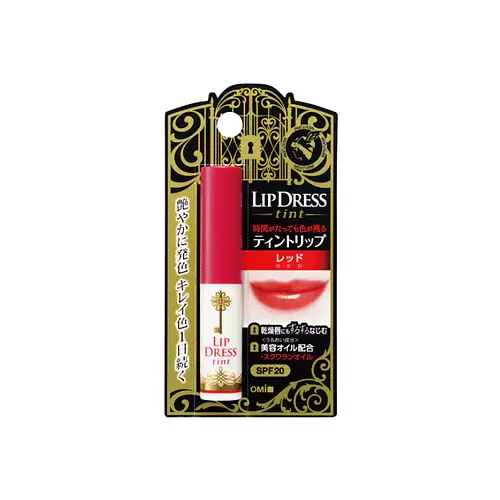 OMI Menturm Lip Dress Tint SPF 20 Red