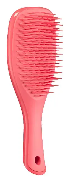 Tangle Teezer The Mini Ultimate Detangler Hairbrush Pink Punch